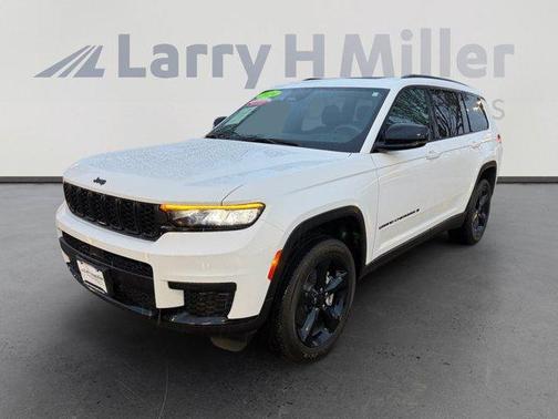 2024 Jeep Grand Cherokee L Laredo