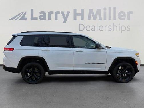 2024 Jeep Grand Cherokee L Laredo