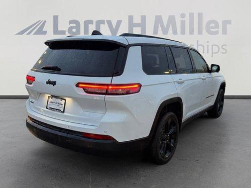 2024 Jeep Grand Cherokee L Laredo
