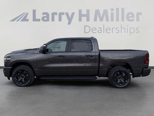 Granite Crystal Clearcoat Metallic 2026 RAM 1500 Express