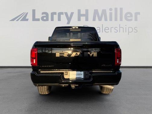 2026 RAM 2500 Limited