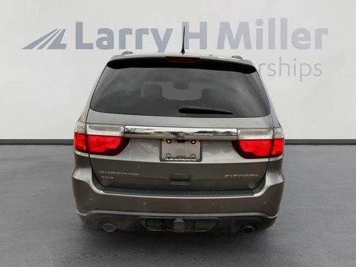 2012 Dodge Durango Citadel