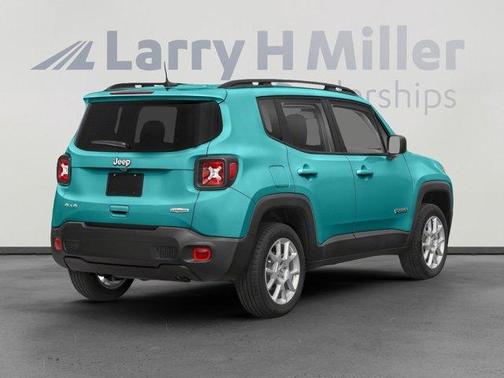 2022 Jeep Renegade Latitude