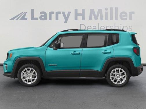 2022 Jeep Renegade Latitude