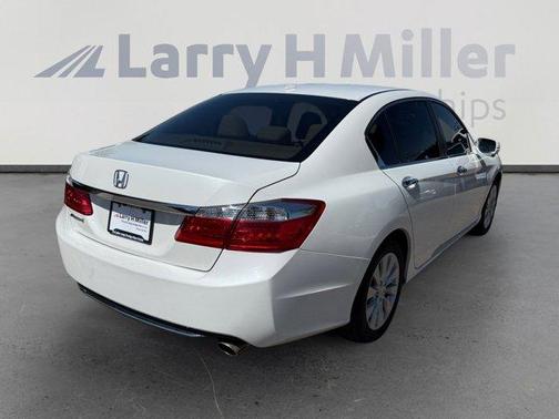 2014 Honda Accord EX-L! LOW MILES!