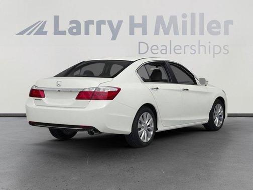 2014 Honda Accord EX-L! LOW MILES!