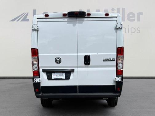 2025 RAM ProMaster 2500 High Roof
