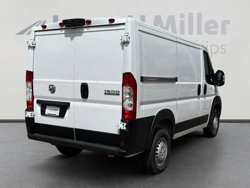 2025 RAM ProMaster 2500 High Roof