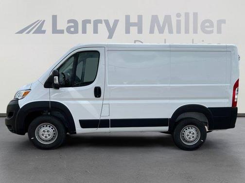 2025 RAM ProMaster 2500 High Roof