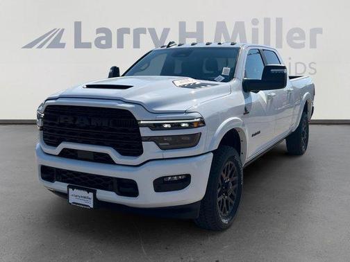 2026 RAM 2500 Limited