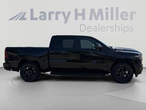 Diamond Black 2026 RAM 1500 Big Horn