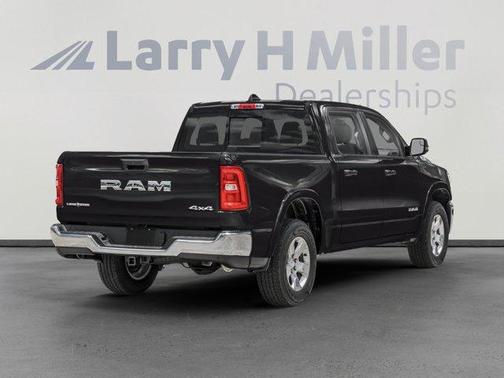 Diamond Black 2026 RAM 1500 Big Horn