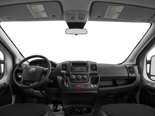 2017 RAM ProMaster 1500 Low Roof