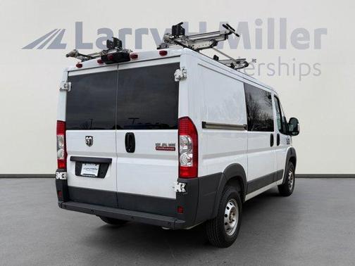 2017 RAM ProMaster 1500 Low Roof