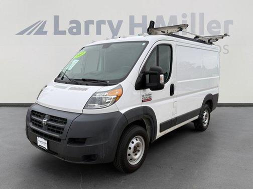 2017 RAM ProMaster 1500 Low Roof