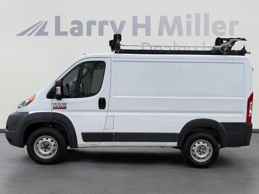 2017 RAM ProMaster 1500 Low Roof