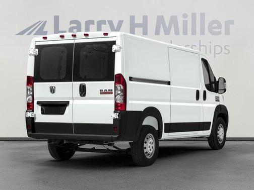 2017 RAM ProMaster 1500 Low Roof