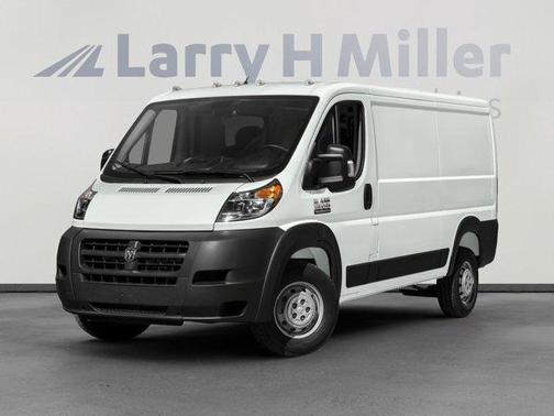 2017 RAM ProMaster 1500 Low Roof