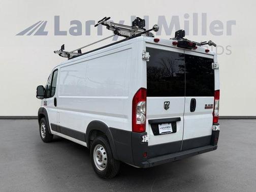 2017 RAM ProMaster 1500 Low Roof