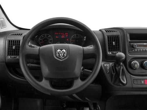 2017 RAM ProMaster 1500 Low Roof