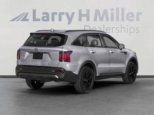 2021 Kia Sorento S