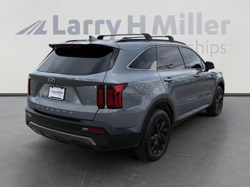 2021 Kia Sorento S