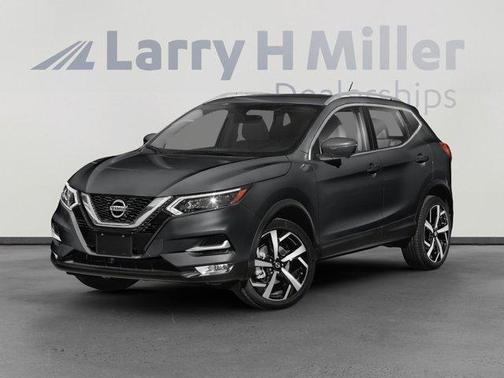 2022 Nissan Rogue Sport SL