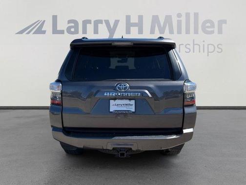 Magnetic Gray 2023 Toyota 4Runner SR5