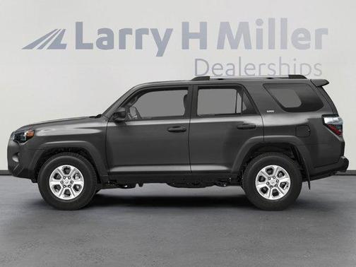 Magnetic Gray 2023 Toyota 4Runner SR5