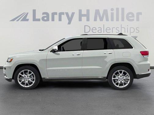 2014 Jeep Grand Cherokee Summit