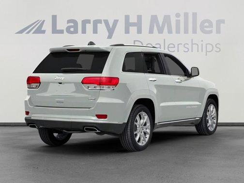 2014 Jeep Grand Cherokee Summit