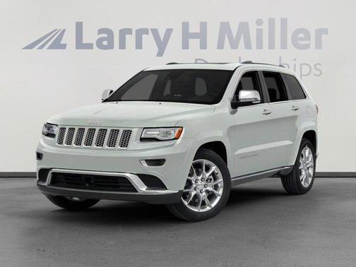 2014 Jeep Grand Cherokee Summit