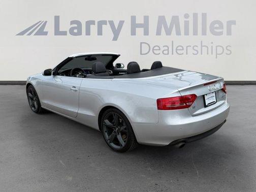 2012 Audi A5 2.0T Premium Plus quattro