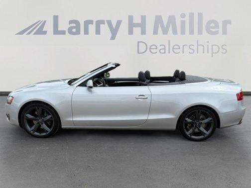 2012 Audi A5 2.0T Premium Plus quattro