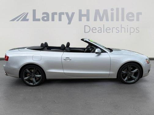 2012 Audi A5 2.0T Premium Plus quattro