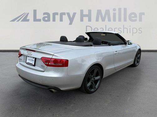 2012 Audi A5 2.0T Premium Plus quattro