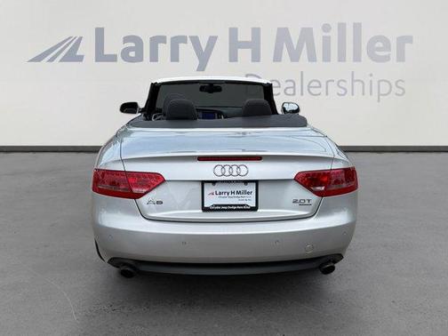 2012 Audi A5 2.0T Premium Plus quattro