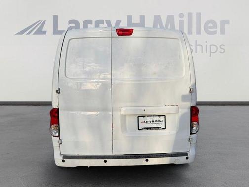 2017 Nissan NV200 SV