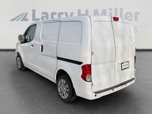 2017 Nissan NV200 SV