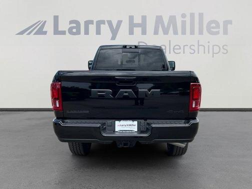 2025 RAM 3500 Laramie