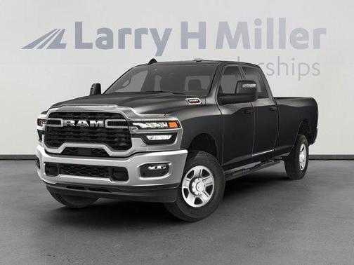 2025 RAM 3500 Laramie
