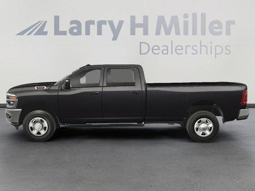 2025 RAM 3500 Laramie