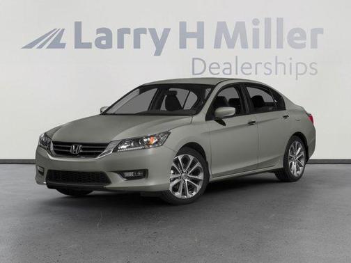 2015 Honda Accord Sport