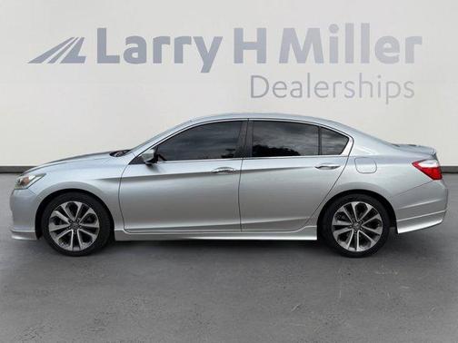 2015 Honda Accord Sport