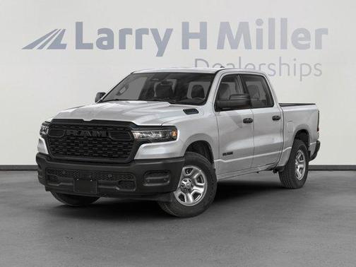 2026 RAM 1500 Tradesman