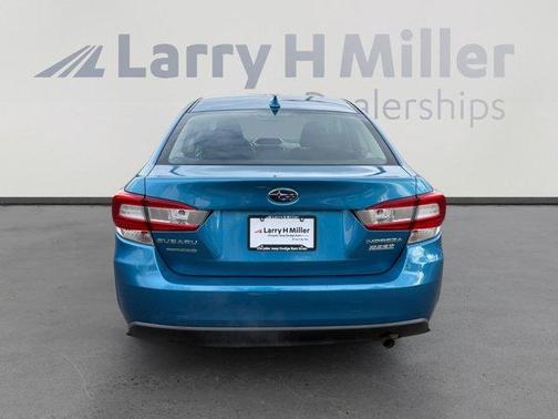 2017 Subaru Impreza 2.0i Premium