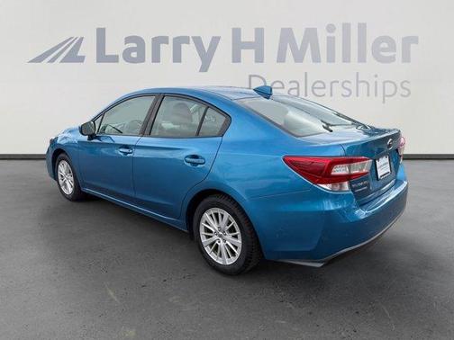 2017 Subaru Impreza 2.0i Premium