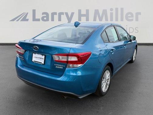 2017 Subaru Impreza 2.0i Premium