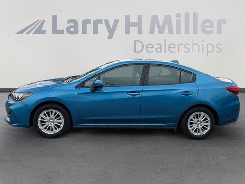 2017 Subaru Impreza 2.0i Premium