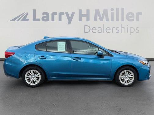 2017 Subaru Impreza 2.0i Premium